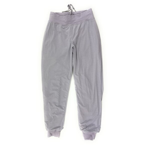 Lululemon Joggers Womens Size 4 Dance Studio Mid Rise Full Length Lined Pants - Picture 10 of 11